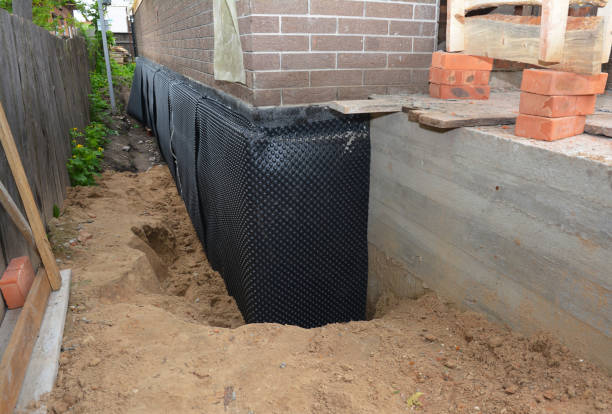Specialized waterproofing inspection near Caledonia, NY by SJ Waterproofing Pros